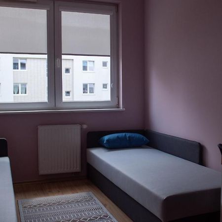 Apartament Reagana Niedaleko Morza Gdansk Exterior foto