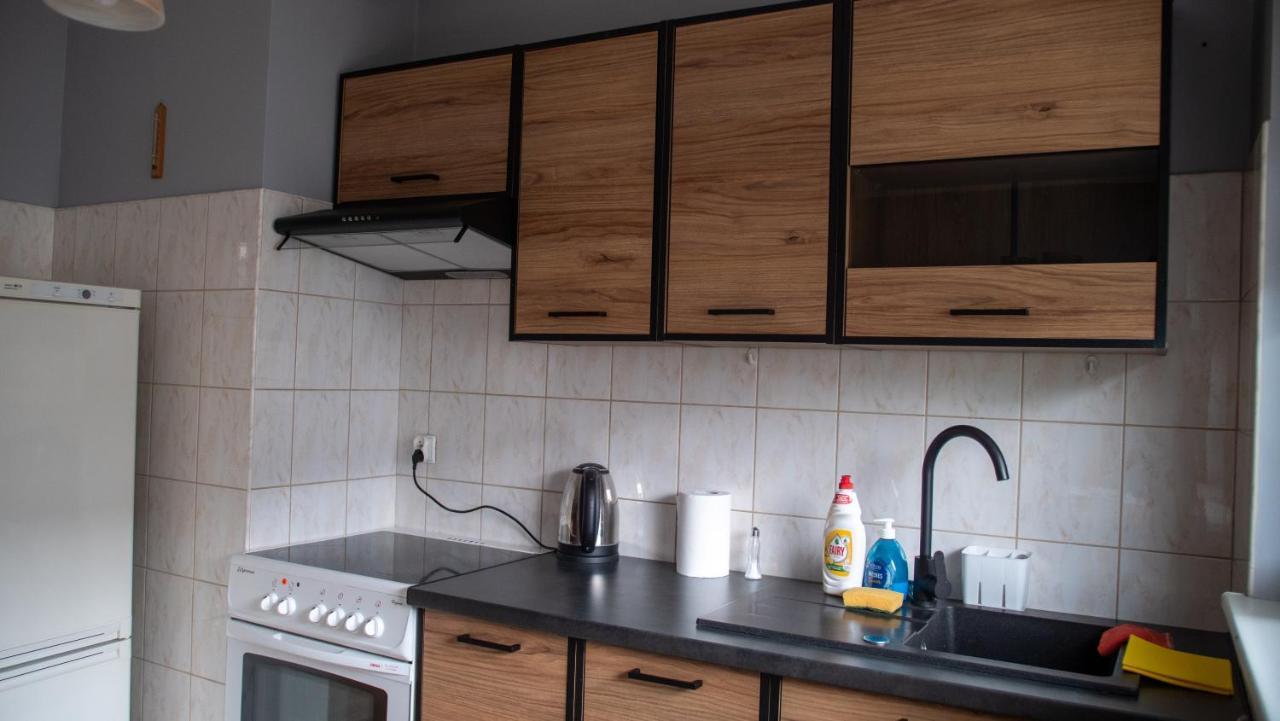 Apartament Reagana Niedaleko Morza Gdansk Exterior foto